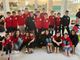 Bene i giovanissimi dell'Asti Nuoto al Trofeo Filippini Csi a Biella