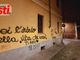 Parte dei graffiti di via Cotti Ceres