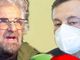 Mario Draghi e Beppe Grillo