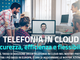 Gruppo3C presenta il suo centralino virtuale 3C CLOUD PBX
