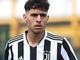 Il calciatore Luis Hasa (Ph Juvenant)