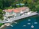 Scopri l'esperienza delle bollicine in un Gala dinner con vista sul lago Maggiore, dove i protagonisti saranno menù di pesce e Champagne
