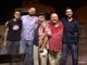 Gabriele Calabrese, Marco Becuti, Giosef Baronio, Linus Binello, Davide Calabrese