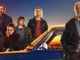Il gruppo dei protagonisti di &quot;Il primo giorno della mia vita&quot;