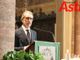 Il questore di Asti, Sebastiano Salvo - collegiata di San Secondo