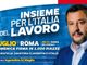 Nel fine settimana anche la Lega astigiana scenderà in piazza per il lavoro