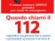 Numero Unico 112, migliorati i tempi di risposta