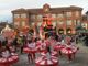 Grande partecipazione al carnevale di Castelnuovo Belbo