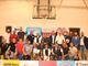 La Torretta si è aggiudicata il 18° Torneo dei Borghi di Basket “Marcolino Ercole”