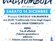 Al via il ricchissimo “Natale Bianco Azzurro” del Borgo Viatosto