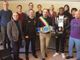 Asti, consegnato il sigillo della Città al campione italiano dei pesi medi di boxe