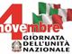 Il programma astigiano della Giornata dell’Unità Nazionale e delle Forze Armate