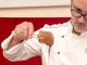 A CioccolaTò l’alta pasticceria astigiana è stata rappresentata da un giovane talento costigliolese