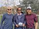 Pirlo con gli Amici di Luca