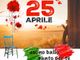 Il 25 aprile “Suono, ballo, canto per TE”: la Festa ‘virtuale’ di Astigov