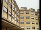 Il palazzo sede dell'Asl
