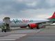 E' atterrato all'aeroporto di Levaldigi il primo volo della tratta Cuneo-Trapani (FOTO E VIDEO)