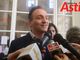 Un immagine d'archivio del presidente Cirio