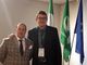 Durando (a destra) ritratto con Gabriele Carenini, presidente regionale Cia