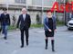 Il Questore di Asti, Alessandra Faranda Cordella, con il Prefetto Terribile. Tutte le foto di questo servizio sono state realizzate da MerfePhoto