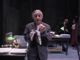 Leo Gullotta in una foto di scena (ph. Luca Del Pia)