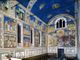 Uno scorcio della bellissima Cappella degli Scrovegni