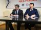 Patto tra Piemonte e Liguria, Toti e Cirio:&quot;vogliamo diventare motore economico Italia&quot;