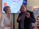 Claudio Porchia e Francesca Goffi
