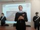 Il comandante provinciale dell'Ama, ten. col. Pierantonio Breda