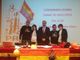Gli organizzatori del Pride in posa con il sindaco Rasero