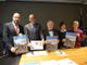 Foto di archivio - conferenza stampa campagna di vaccinazione