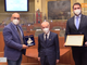 A Michele Colombino il Sigillo della Regione