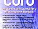 Prosegue il ciclo di appuntamenti con le corali protagoniste di 'Cori in Coro'