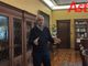 Prefetto di Asti, Alfonso Terribile, nel suo ufficio