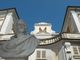 Il cortile di Palazzo Alfieri, uno dei musei cittadini il cui ingresso è compreso nello smart ticket