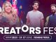 Al WMF 2023 torna il Creators Fest: la più grande iniziativa d'Italia per i Creators e le loro Community