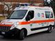Una delle ambulanze della Croce Verde di Asti