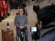 Dante Garrone durante la video intervista