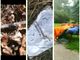 Le siringhe del Bosco dei Partigiani, i preservativi del Rio Crosio, il dormitorio a cielo aperto del Biberach [FOTO E VIDEO]