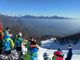 Sabato al via la stagione invernale di Domobianca365