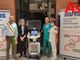 A disposizione del reparto Ginecologia e Ostetrica del Massaia un nuovo ecografo donato da Avis Asti [VIDEO]