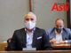 Una recente immagine del vicepresidente Carosso, che presiede il Gruppo di monitoraggio istituzionale della Fase 2