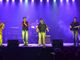 I Farinei in concerto (immagine tratta dal sito ufficiale della band)