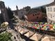L'allestimento di una precedente edizione della manifestazione