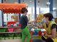 Quel Ponte di sorrisi, serenità e colori che aiuta i bambini a rimanere bambini