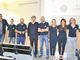 Il team di FormInLife insieme a Servalli