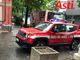 Fuga di gas da un appartamento in corso Savona, sul posto Vigili del Fuoco e 118