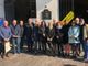Incontro Europeo fra il MFE (Movimento Federalista Europeo) di Asti e le città Gemelle di Biberach (Germania) e Valence (Francia)