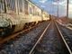 Immagine generica di traffico ferroviario