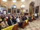 Nella fotografia un'immagine della XXII Giornata interregionale tenutasi ieri a Loano